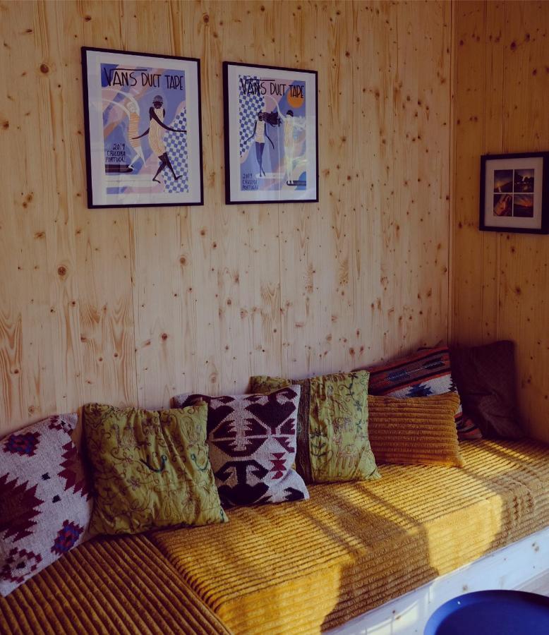 Hjem - Tiny Homes Direkt Am Wald Zwischen Allgaeu & Bodensee Bergatreute Екстер'єр фото