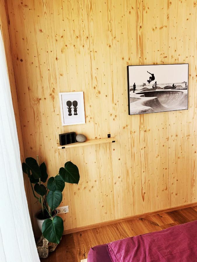 Hjem - Tiny Homes Direkt Am Wald Zwischen Allgaeu & Bodensee Bergatreute Екстер'єр фото