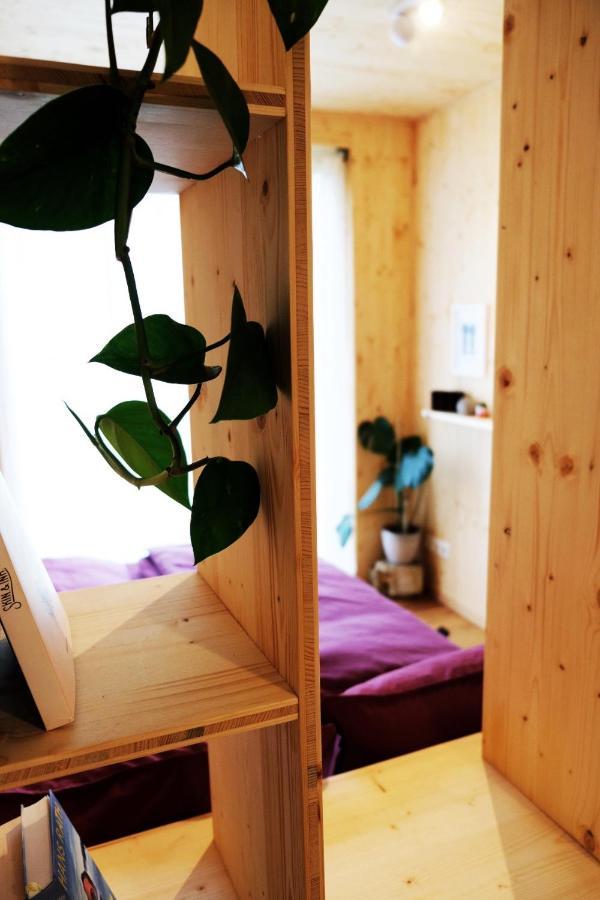 Hjem - Tiny Homes Direkt Am Wald Zwischen Allgaeu & Bodensee Bergatreute Екстер'єр фото